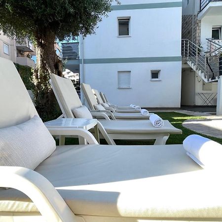 Apartments Monika بودفا المظهر الخارجي الصورة