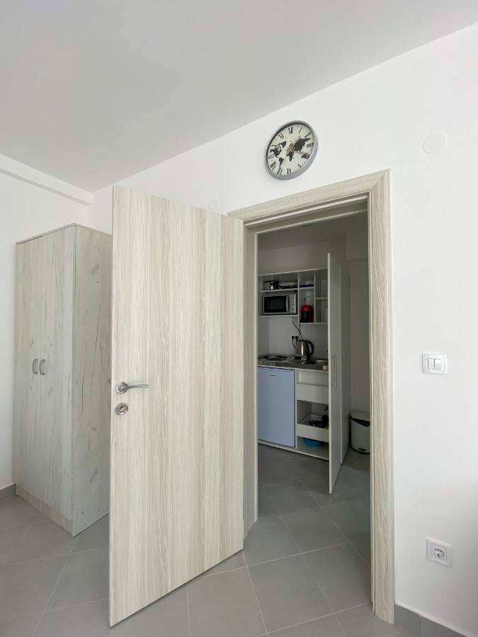 Apartments Monika بودفا المظهر الخارجي الصورة