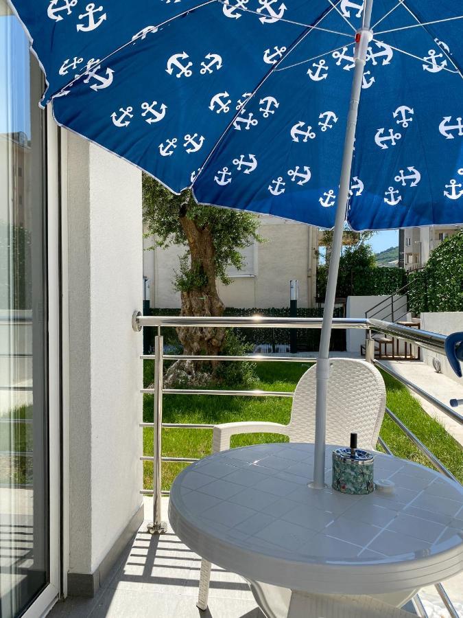 Apartments Monika بودفا المظهر الخارجي الصورة