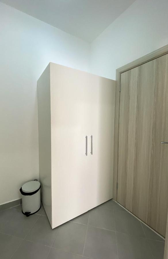 Apartments Monika بودفا المظهر الخارجي الصورة