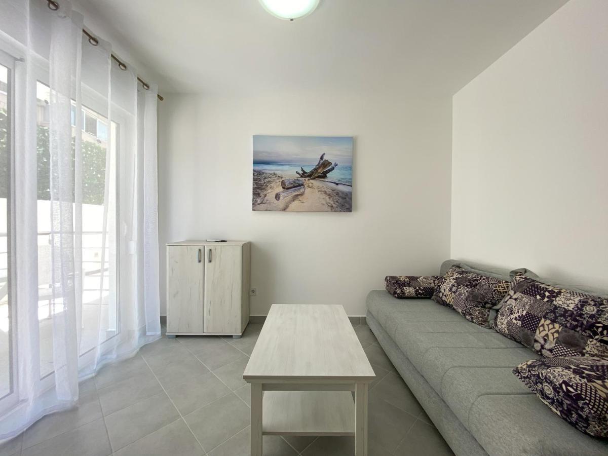 Apartments Monika بودفا المظهر الخارجي الصورة