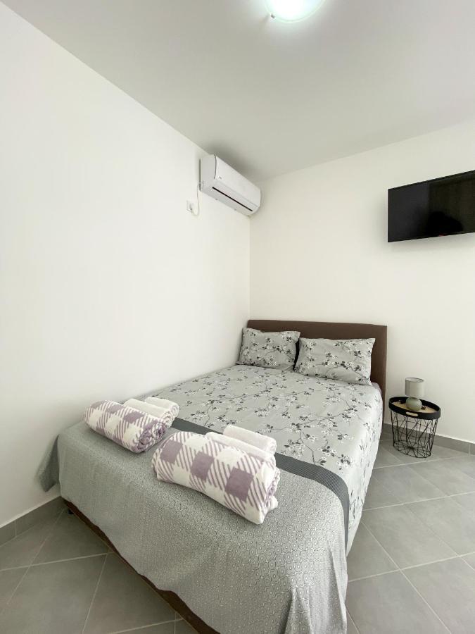 Apartments Monika بودفا المظهر الخارجي الصورة