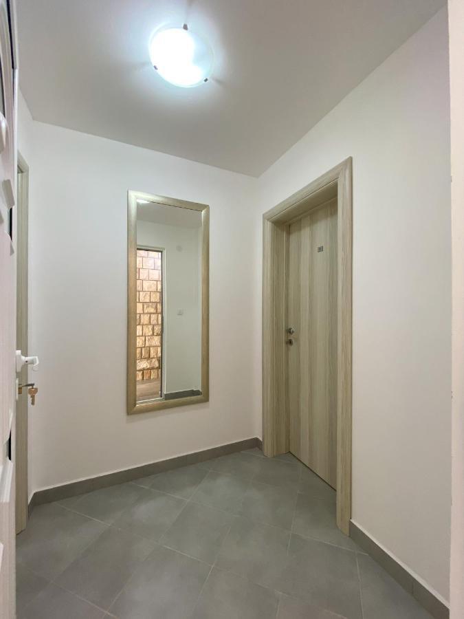 Apartments Monika بودفا المظهر الخارجي الصورة