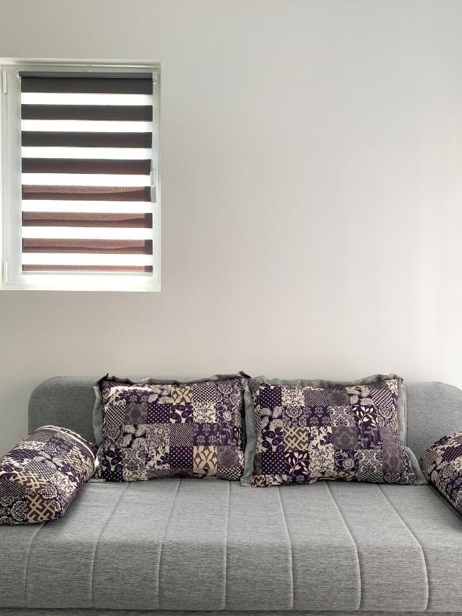 Apartments Monika بودفا المظهر الخارجي الصورة