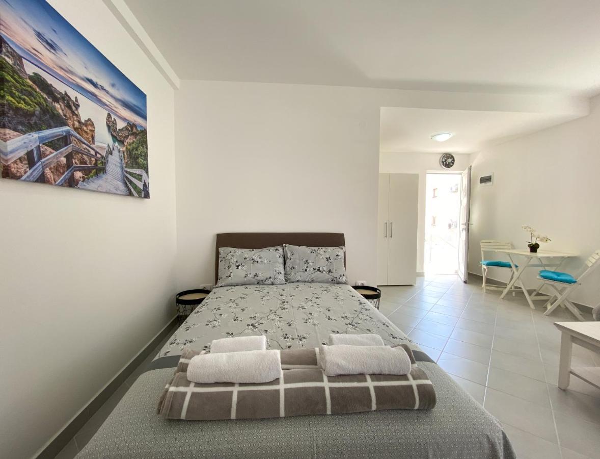 Apartments Monika بودفا المظهر الخارجي الصورة