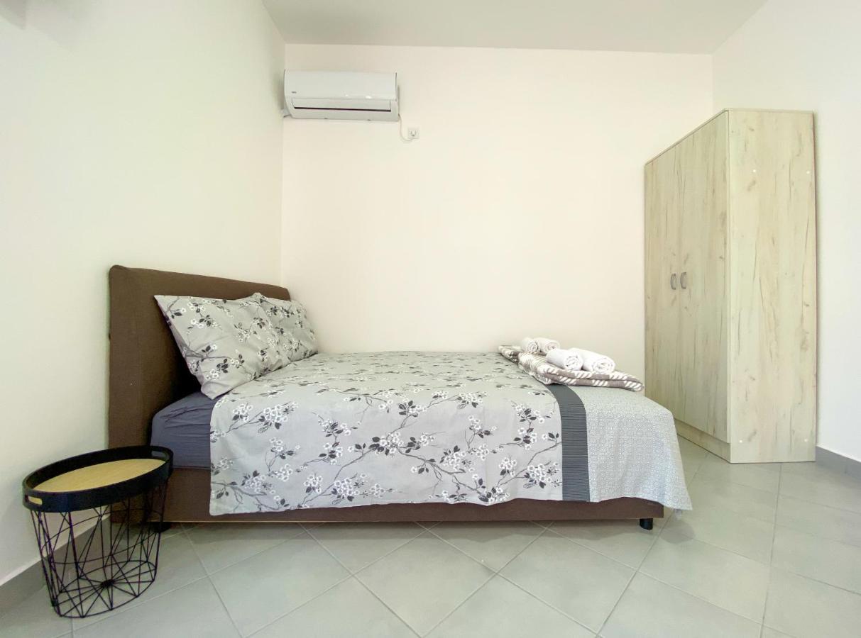 Apartments Monika بودفا المظهر الخارجي الصورة