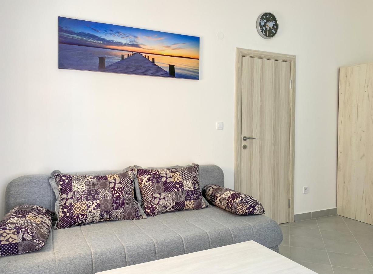 Apartments Monika بودفا المظهر الخارجي الصورة