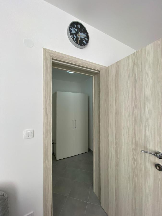 Apartments Monika بودفا المظهر الخارجي الصورة