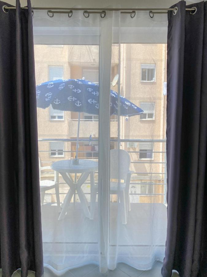 Apartments Monika بودفا المظهر الخارجي الصورة