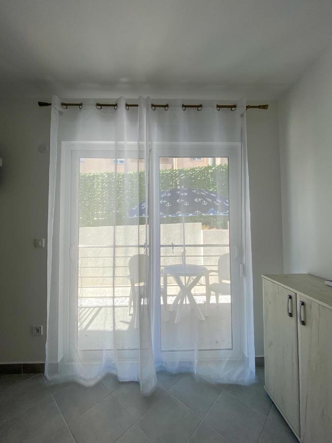 Apartments Monika بودفا المظهر الخارجي الصورة