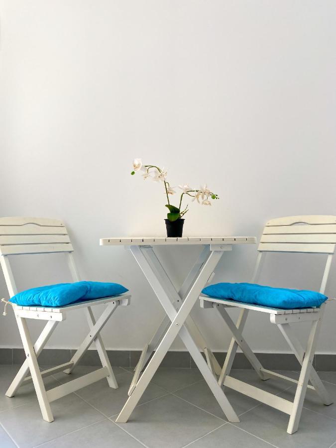 Apartments Monika بودفا المظهر الخارجي الصورة