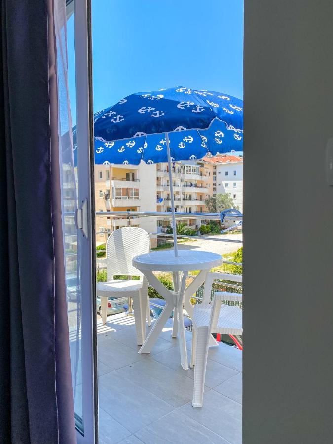 Apartments Monika بودفا المظهر الخارجي الصورة
