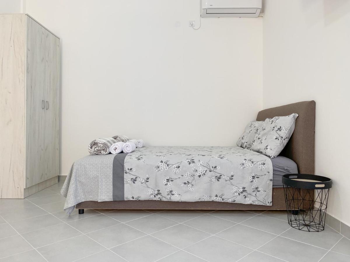 Apartments Monika بودفا المظهر الخارجي الصورة