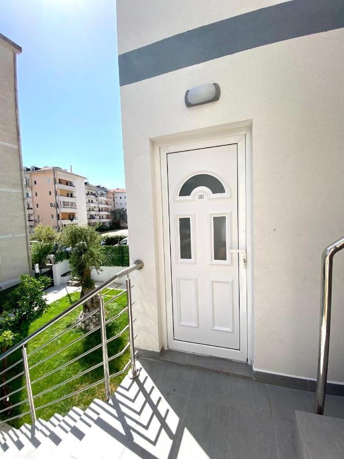 Apartments Monika بودفا المظهر الخارجي الصورة